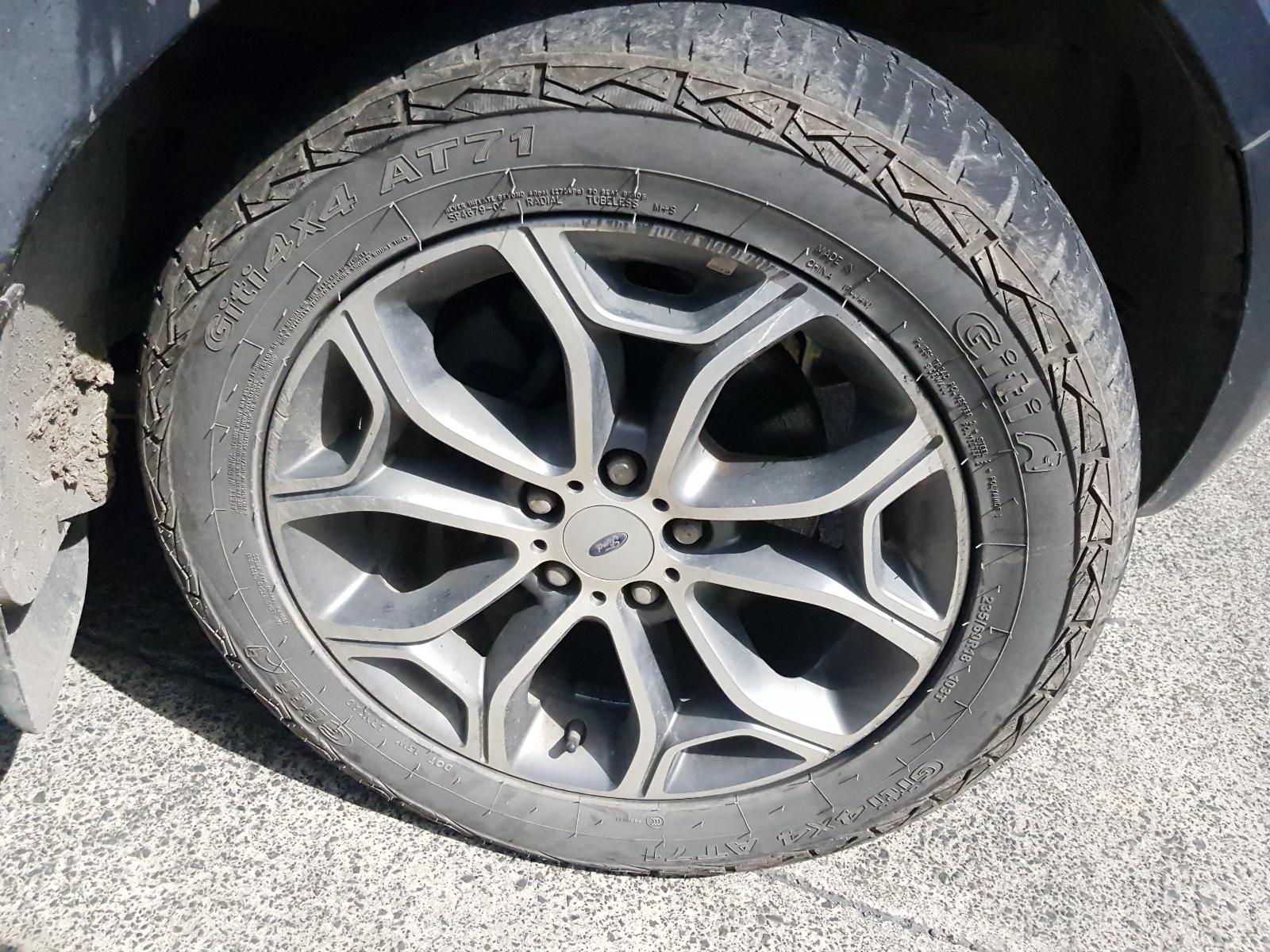 Ford Territory - SZ 2011-Present