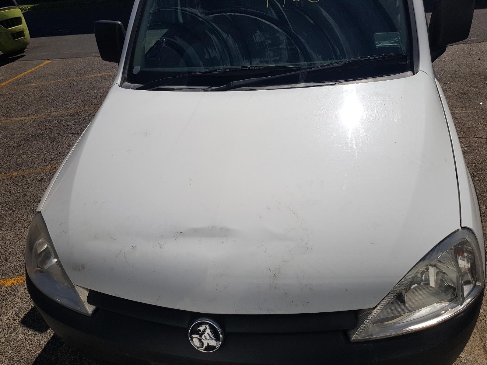 Holden Combo Van - XC 2001-Present