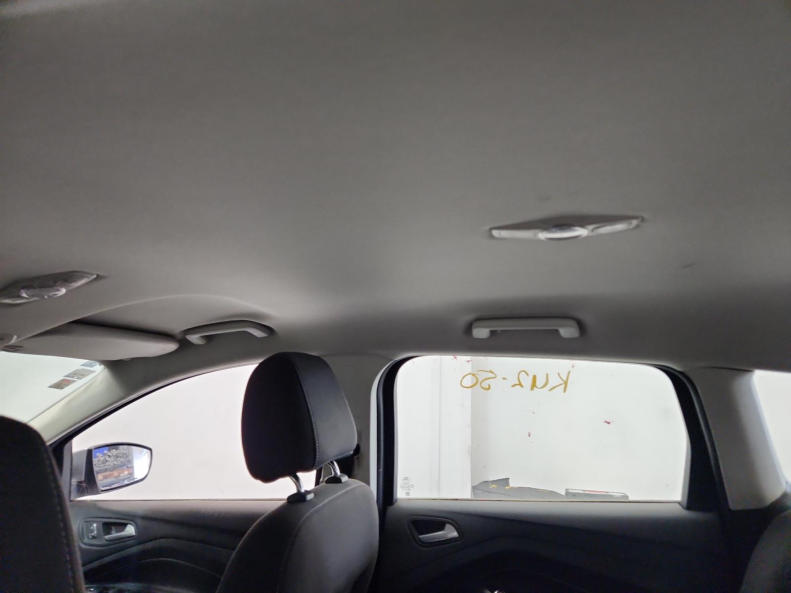 Ford Kuga - TF 2013-Present