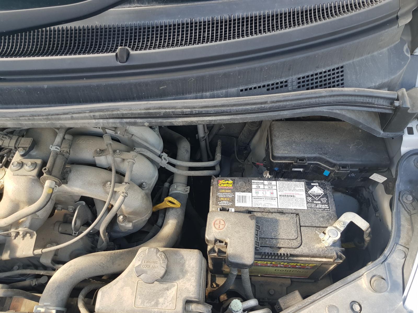 Hyundai H1 Van - 2008-2016