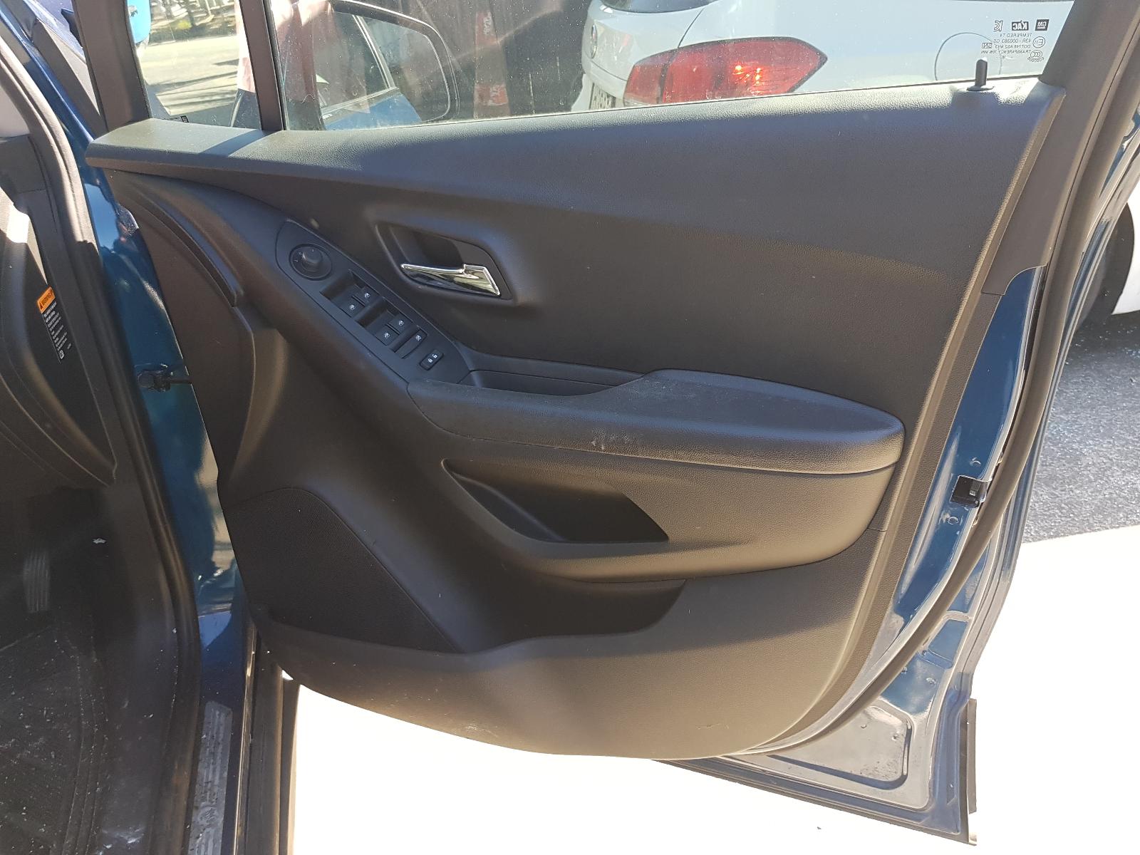 Holden Trax - TJ Series 2013-Present