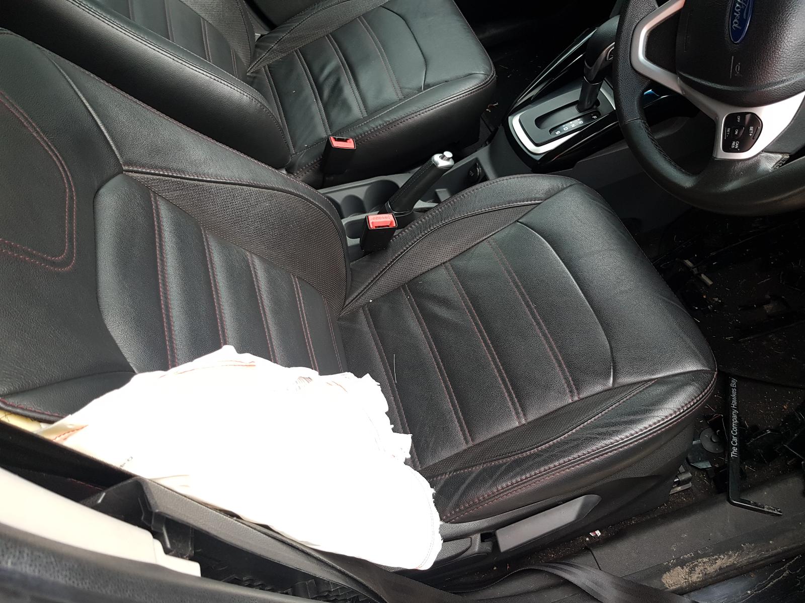 Ford EcoSport - BW 2013-present