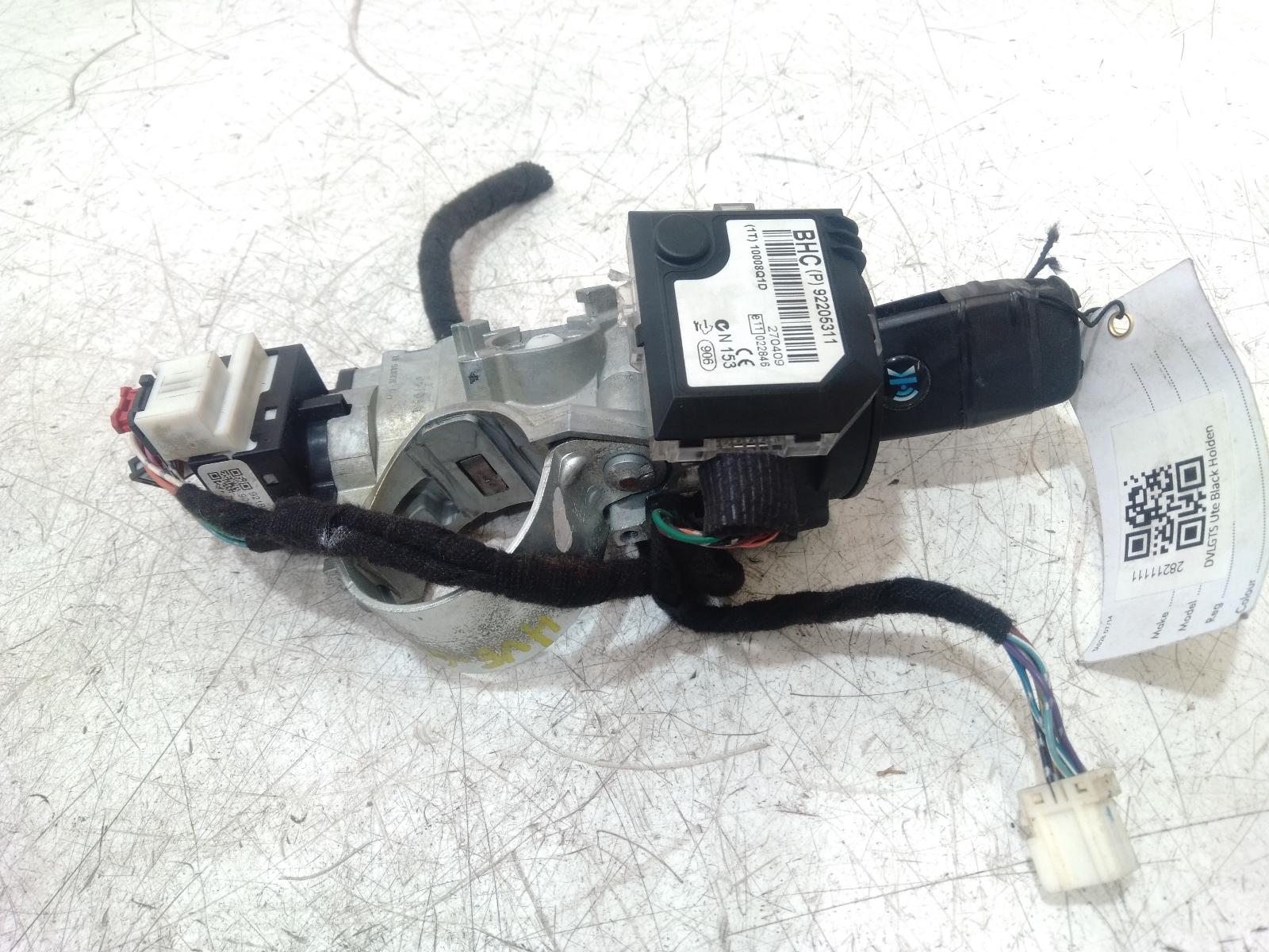 Ignition_W_Key
