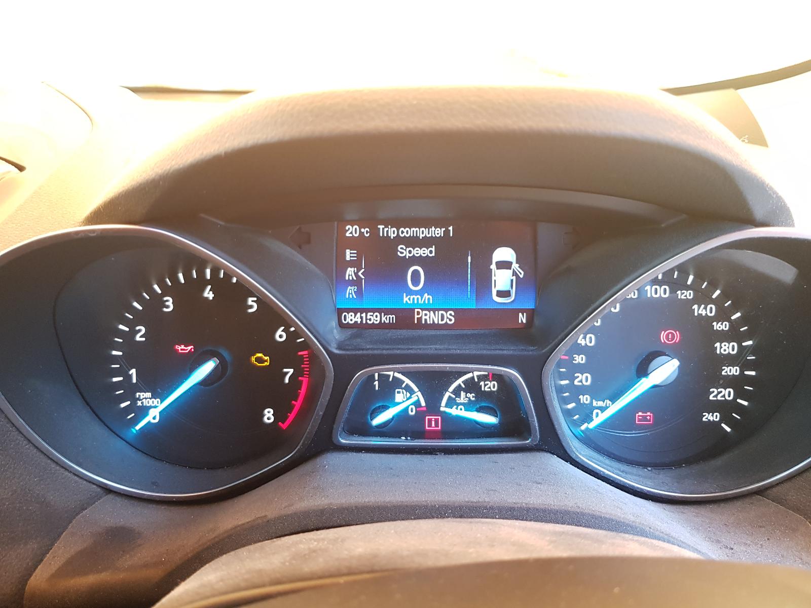 Ford Escape - LF 2007-Present