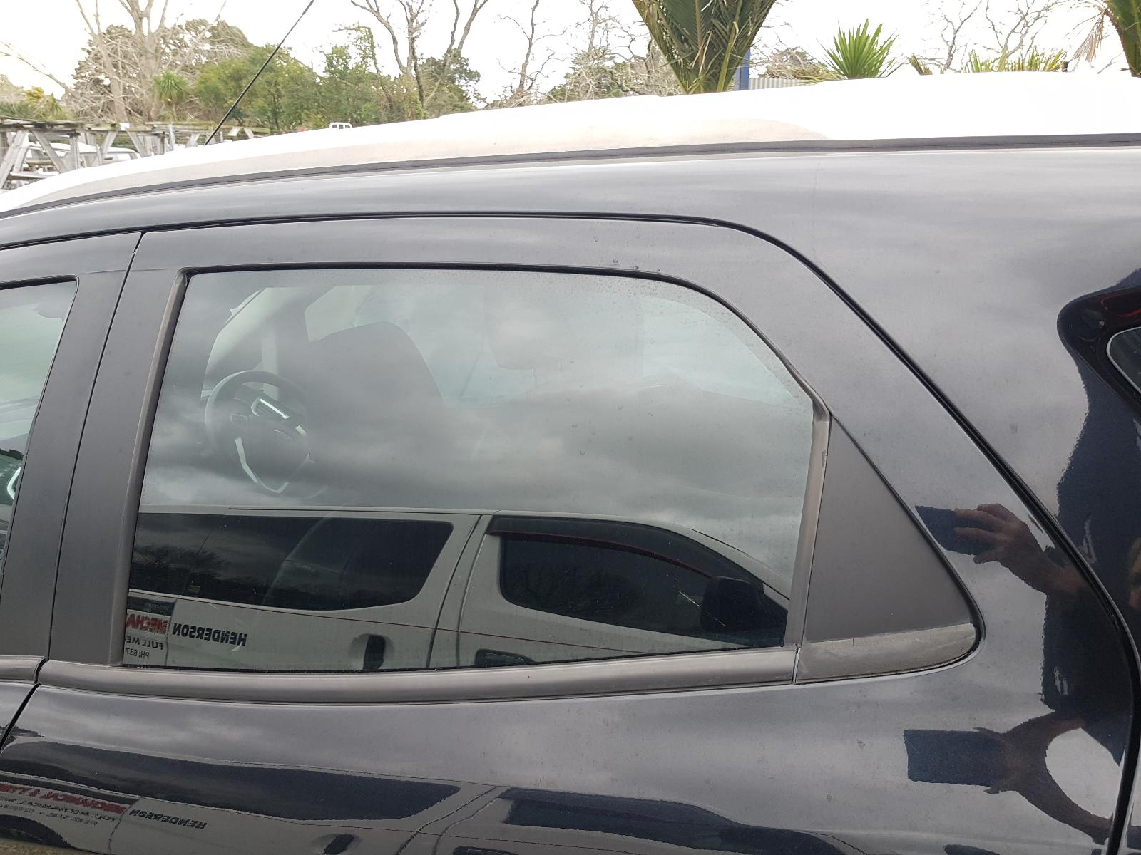 Ford EcoSport - BW 2013-present