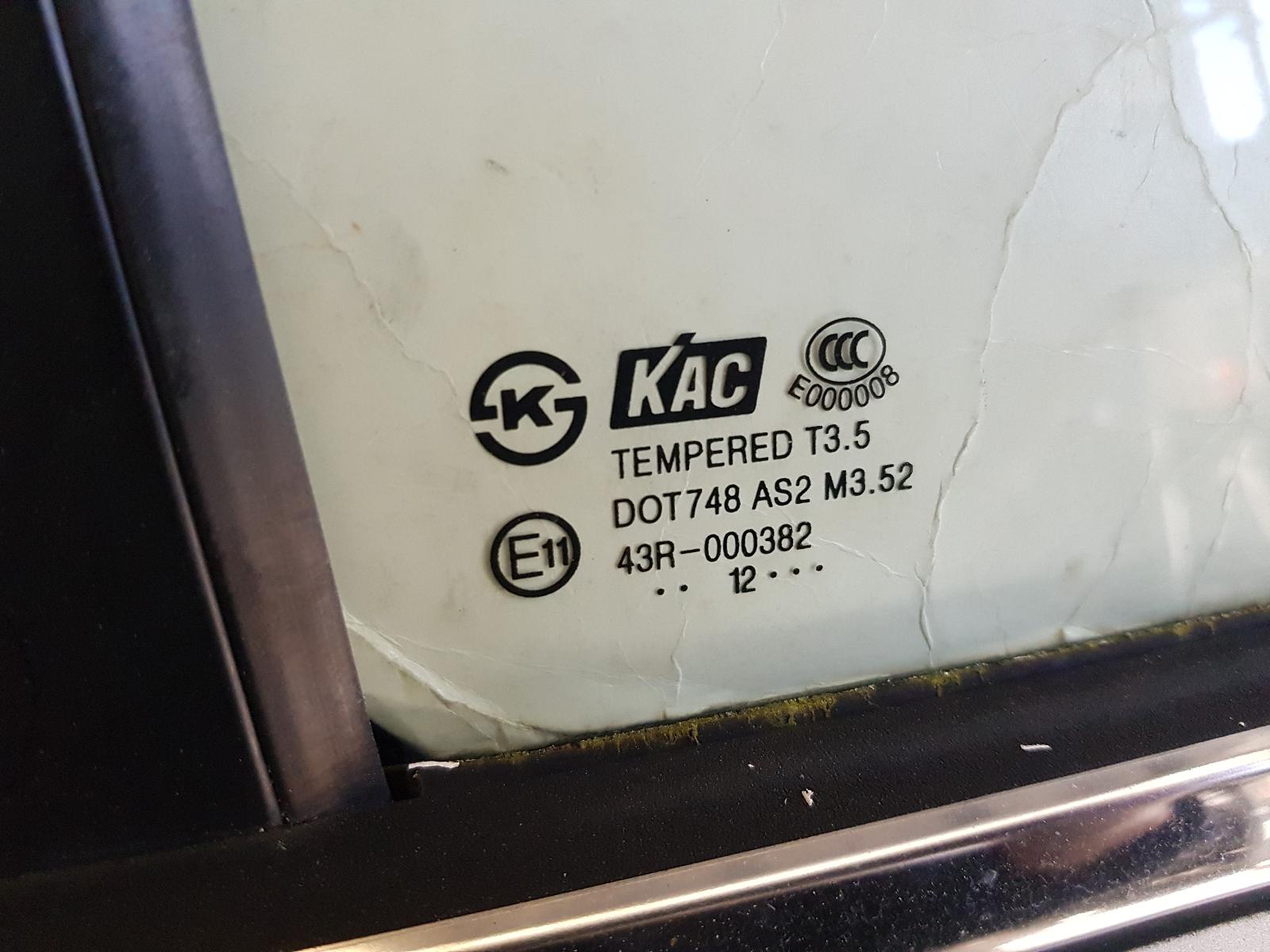 Holden Captiva - Captiva 5 2006-2011