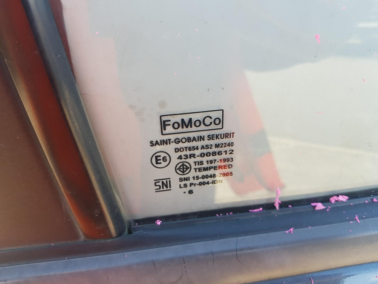 Ford Ranger - PX/PX2 2011-2017