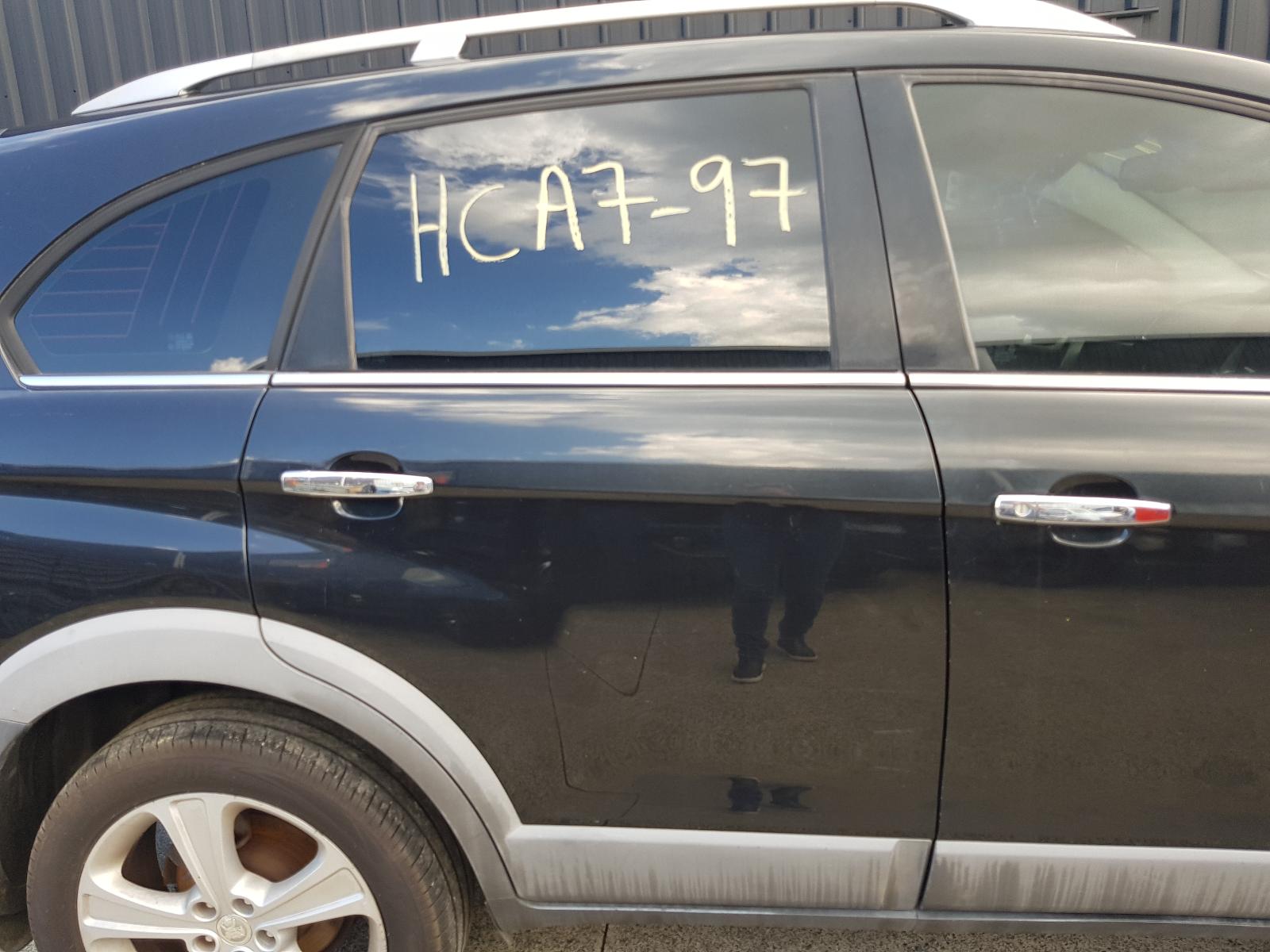 Holden Captiva - Captiva 7 2011-Present