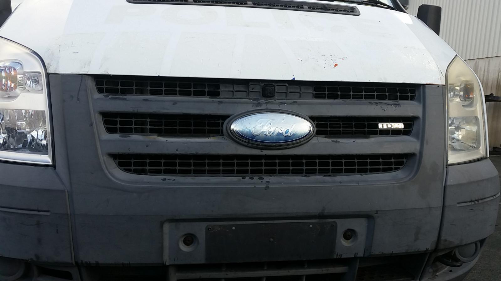 Ford Transit - 2006-2011