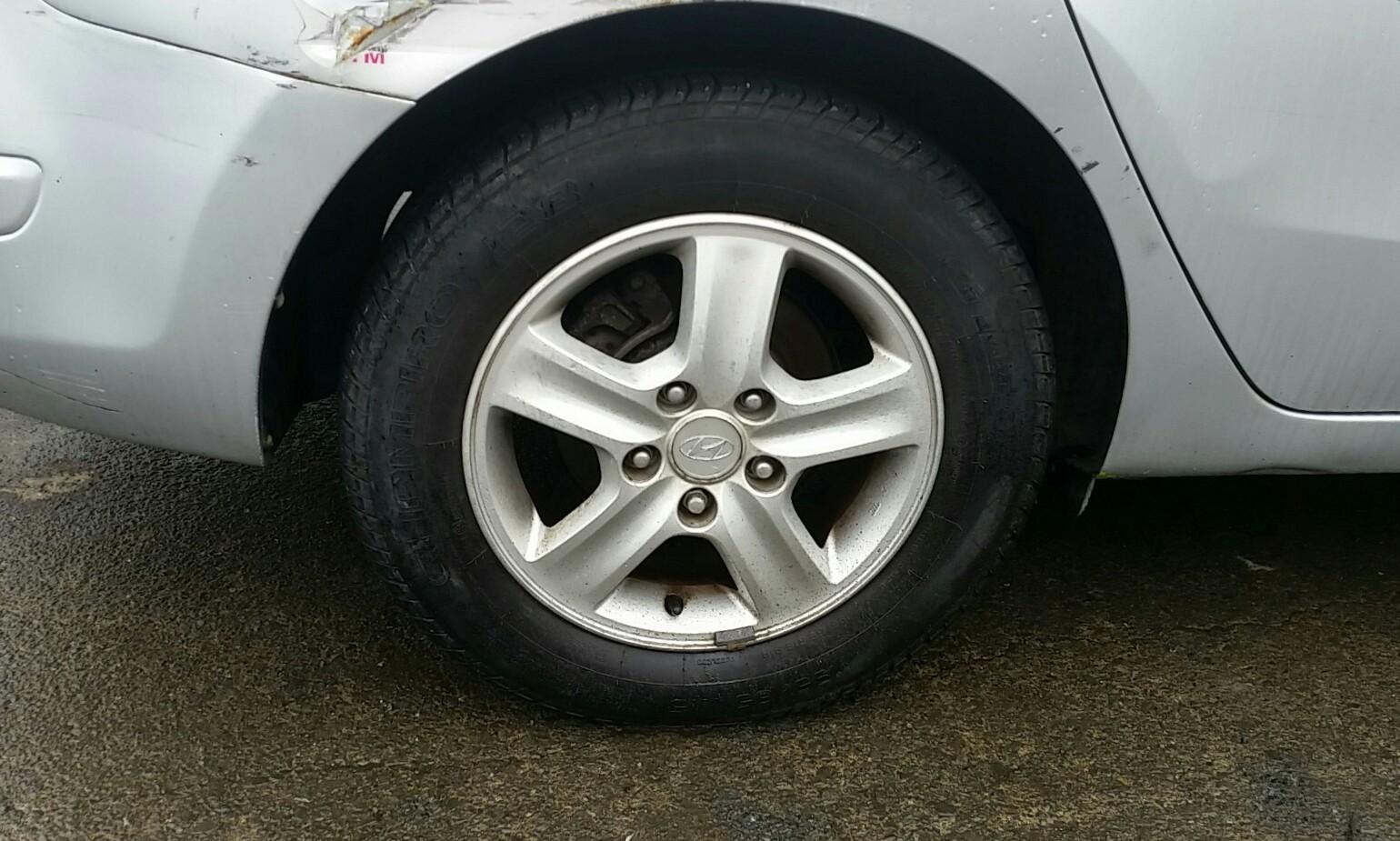 Hyundai i30 - 2007-2016