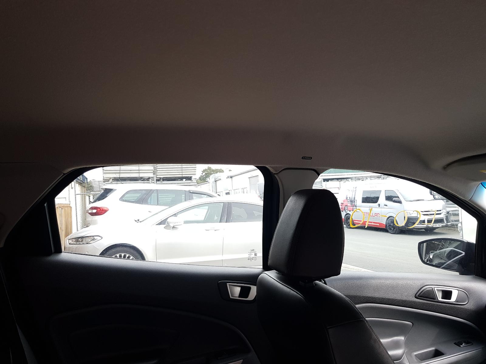 Ford EcoSport - BW 2013-present