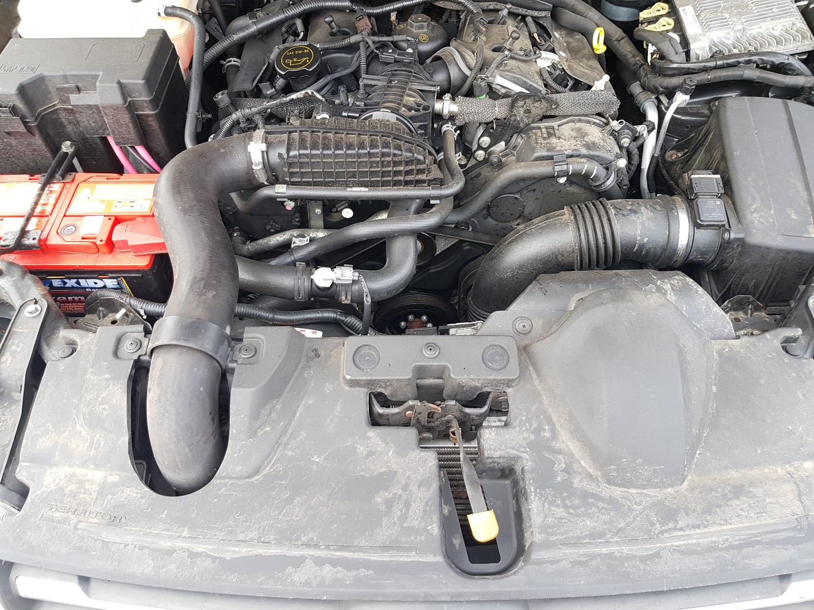 Ford Territory - SZ 2011-Present