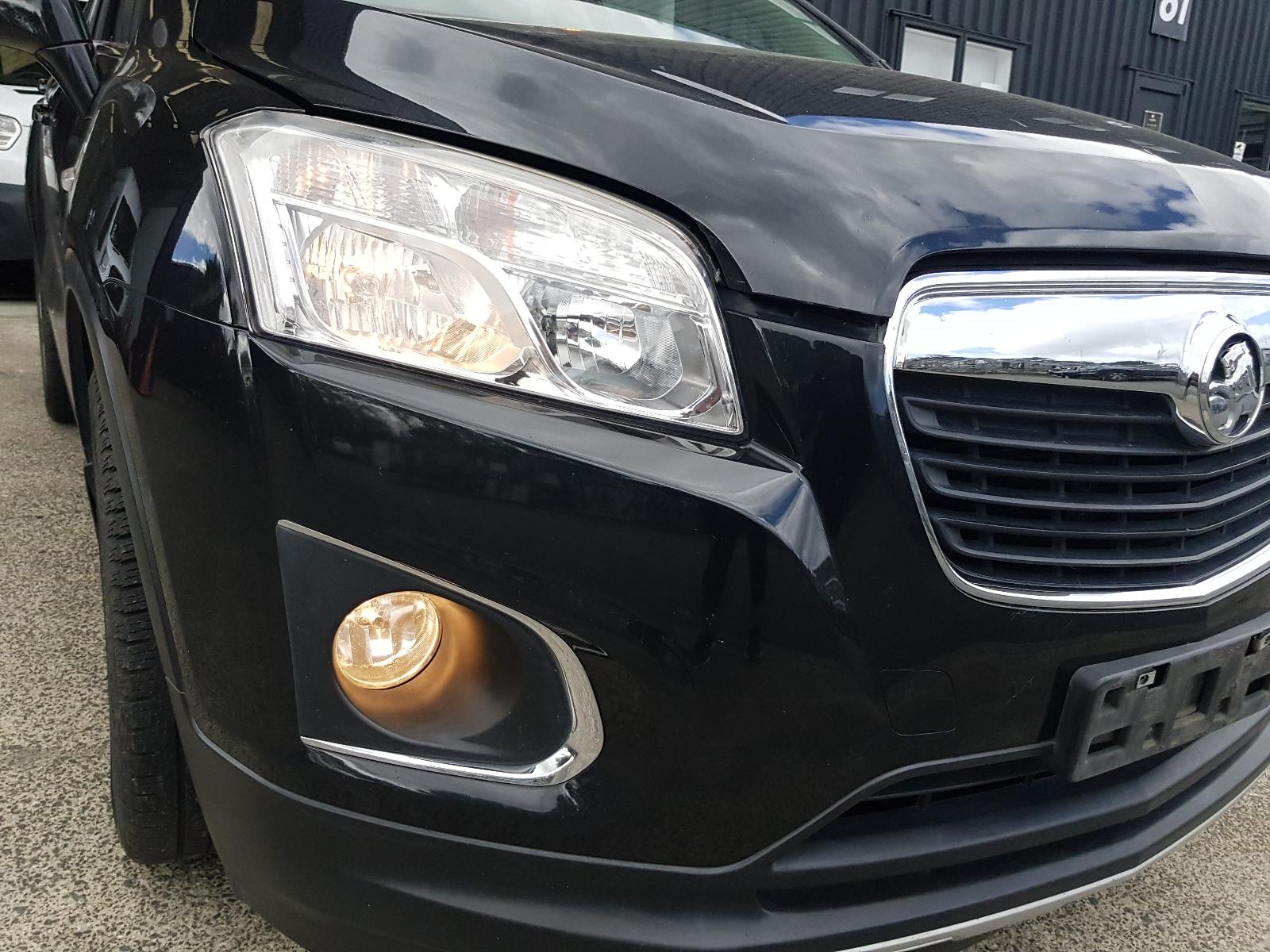 Holden Trax - TJ Series 2013-Present