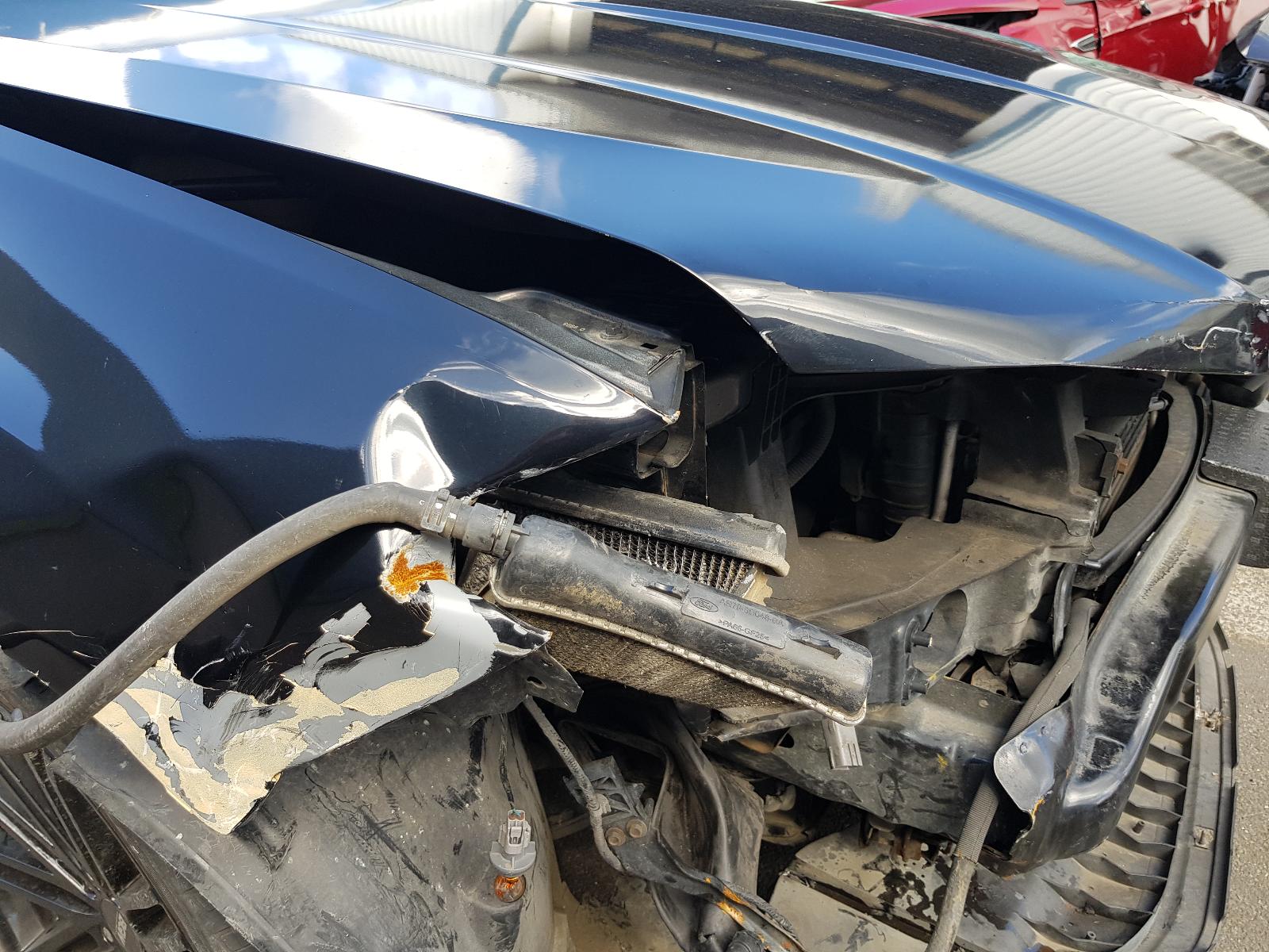 Ford Territory - SZ 2011-Present