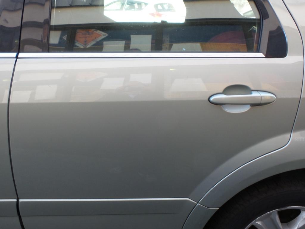 Ford Territory - SZ 2011-Present