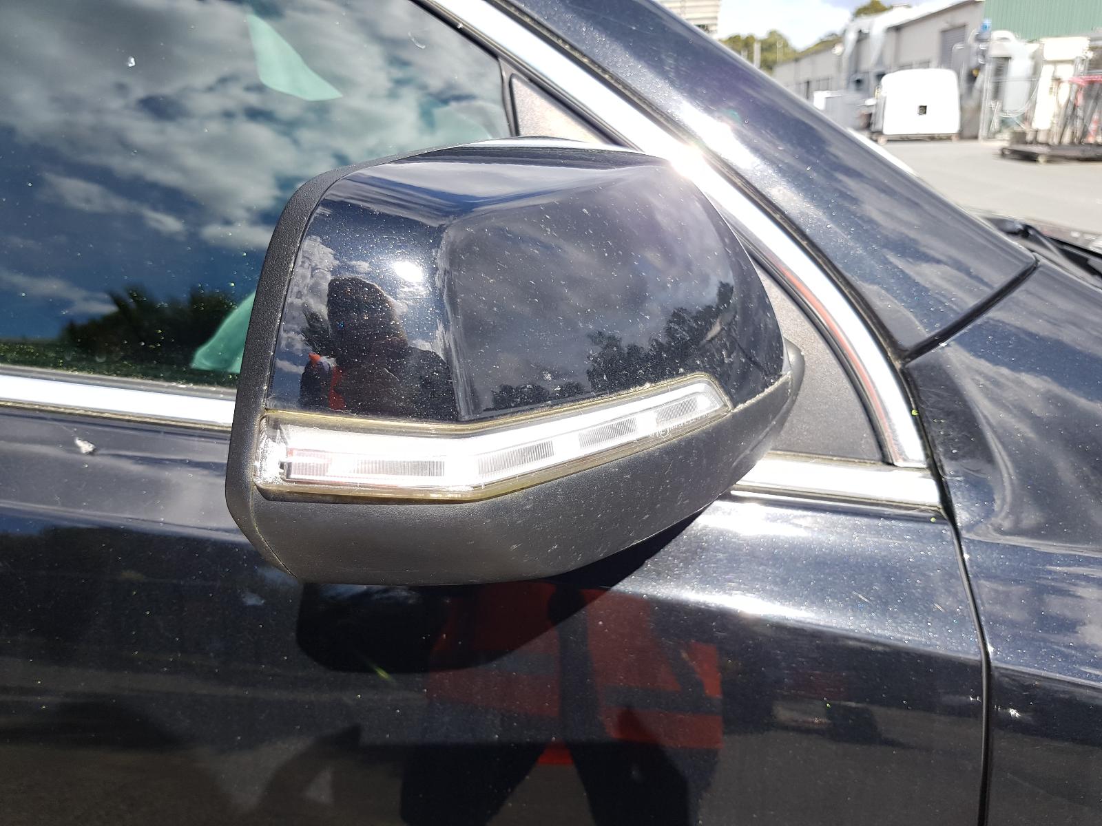 Holden Colorado - RG2 2016-Present