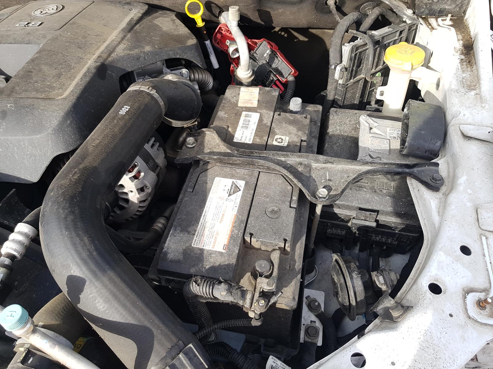 Holden Colorado - RG2 2016-Present