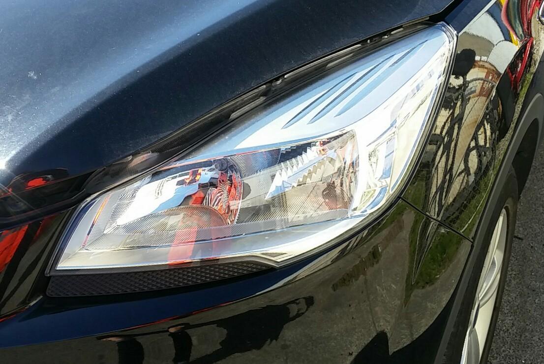 Ford Kuga - TE 2012-2013