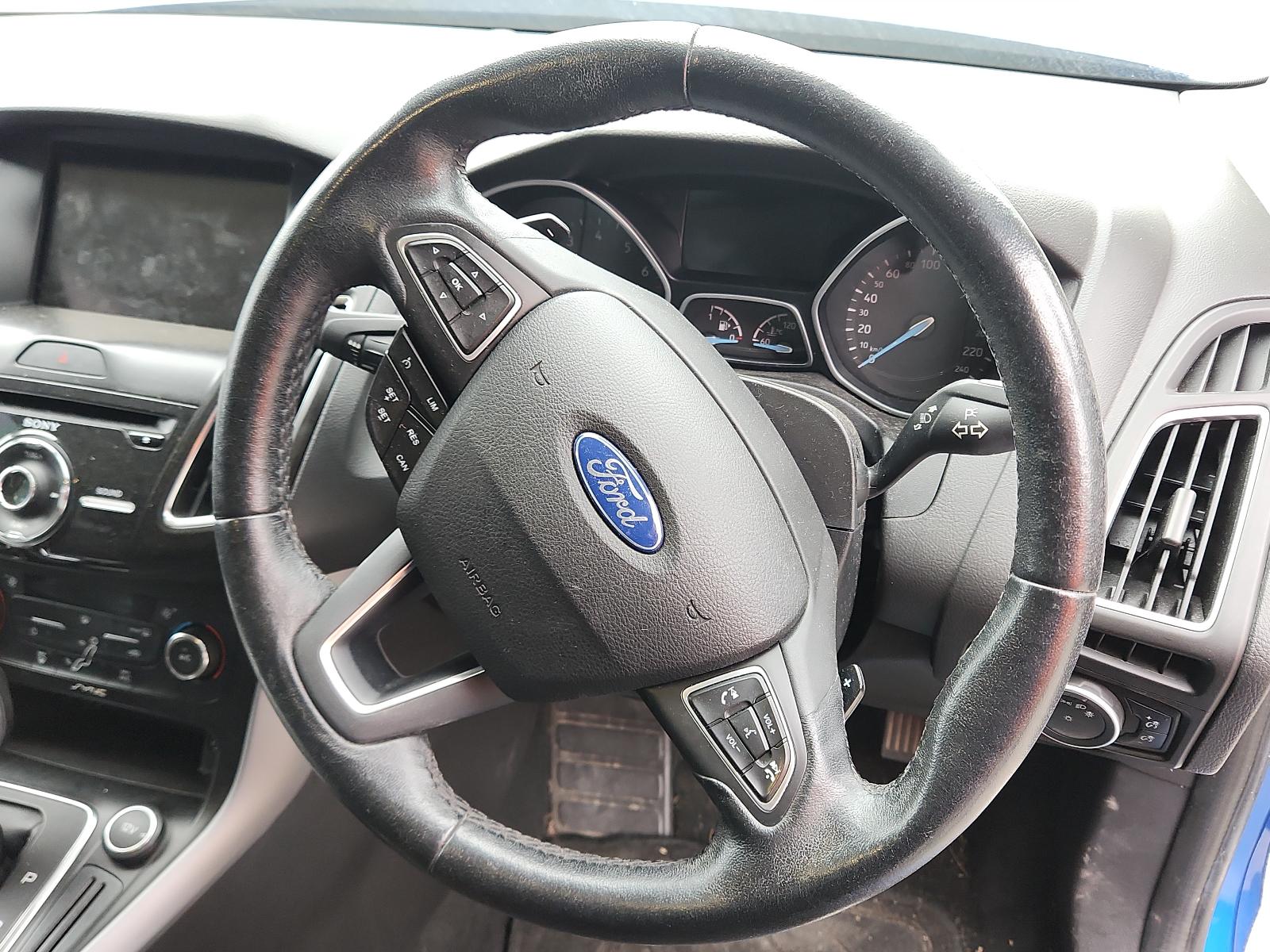 Ford Focus - LZ 2015-2017