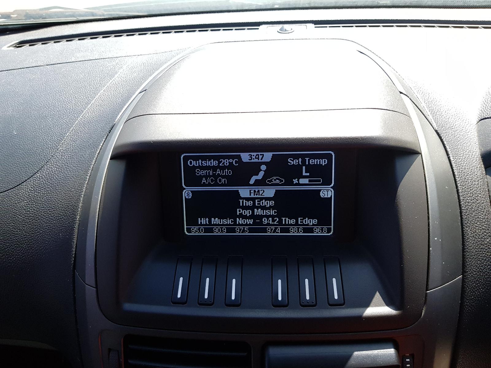 Ford Territory - SZ 2011-Present