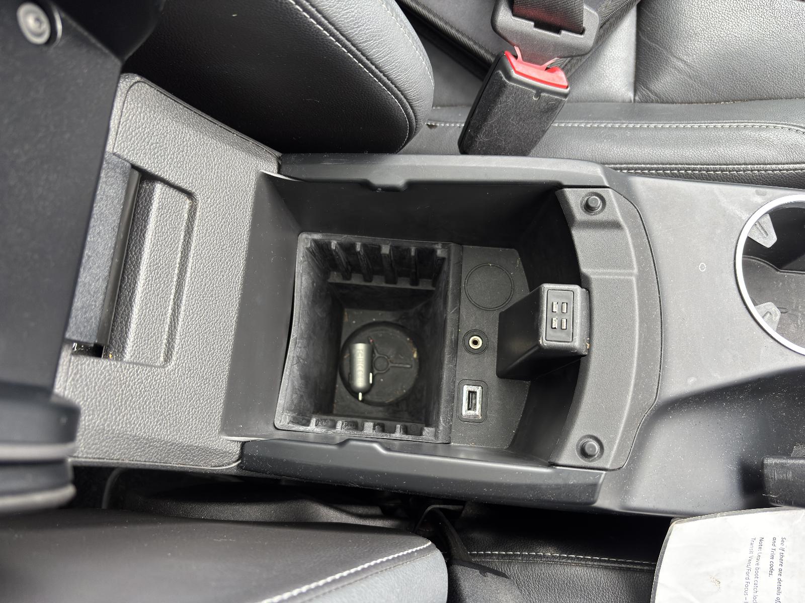 Ford Kuga - TF 2013-Present