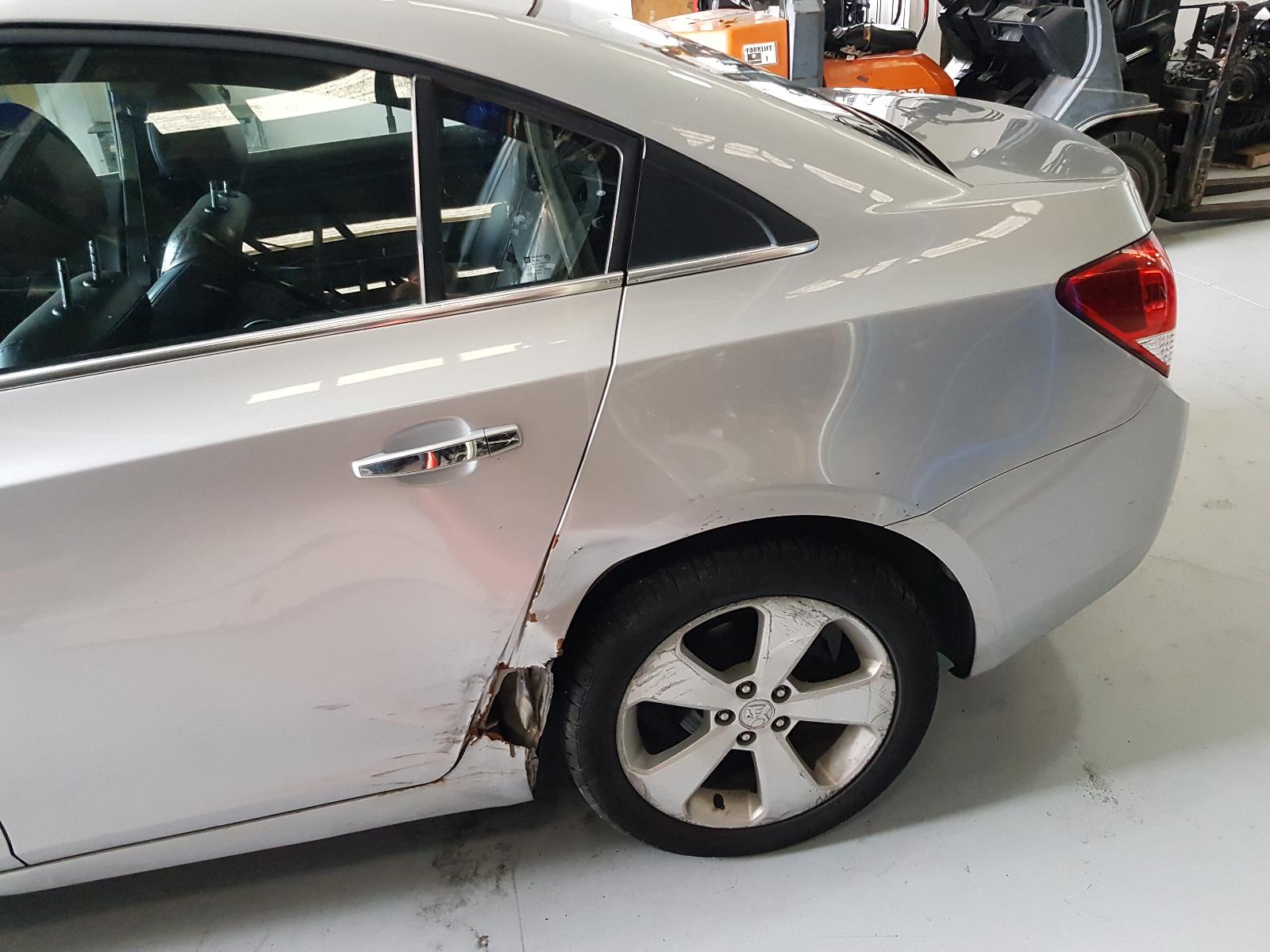 Holden Cruze - 2009-Present