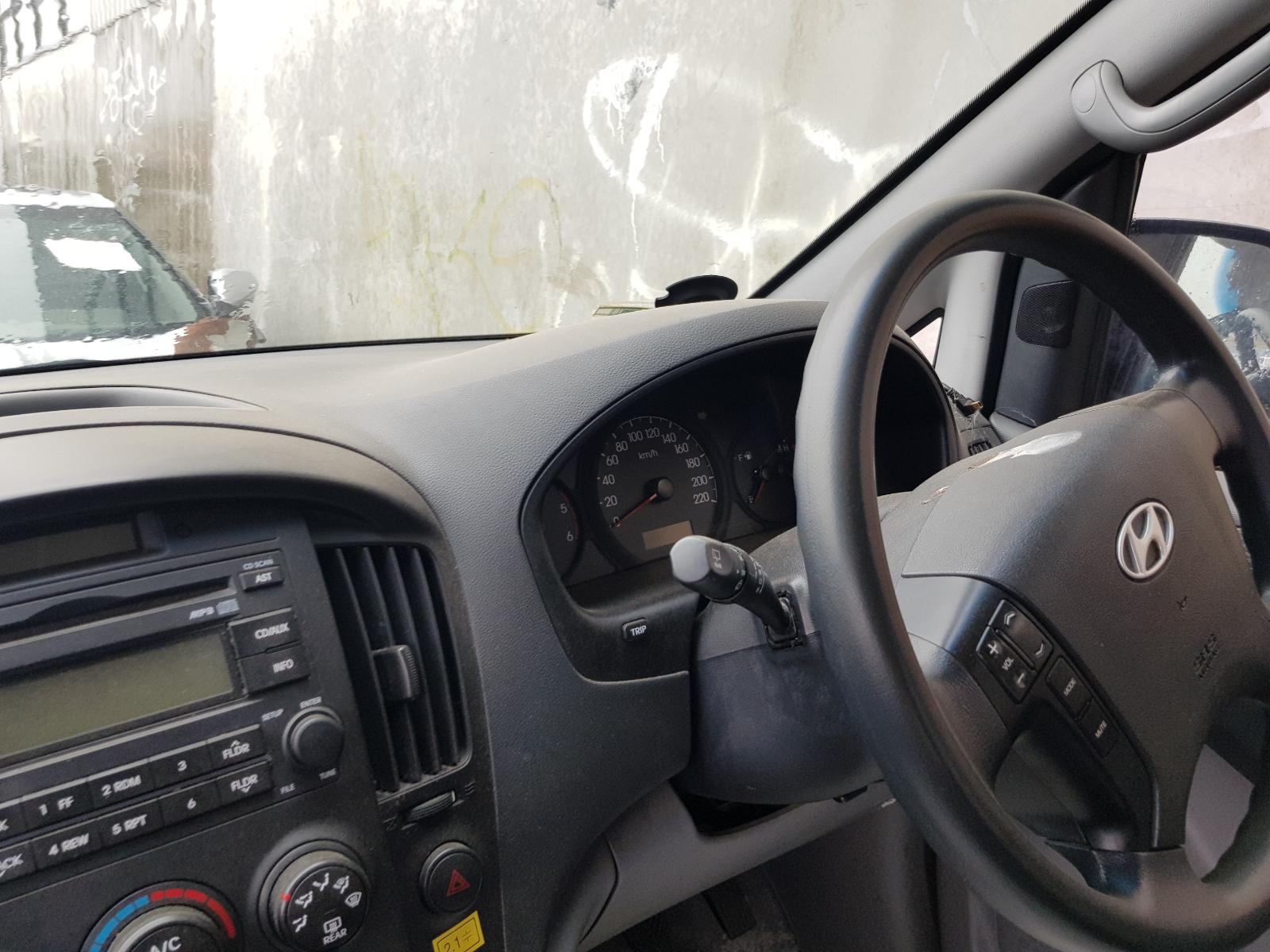 Hyundai H1 Van - 2008-2016