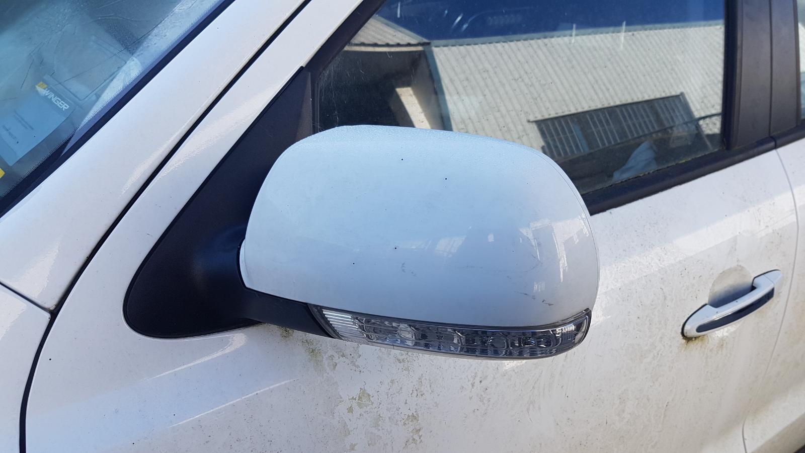 Hyundai Santa Fe - 2006-2012