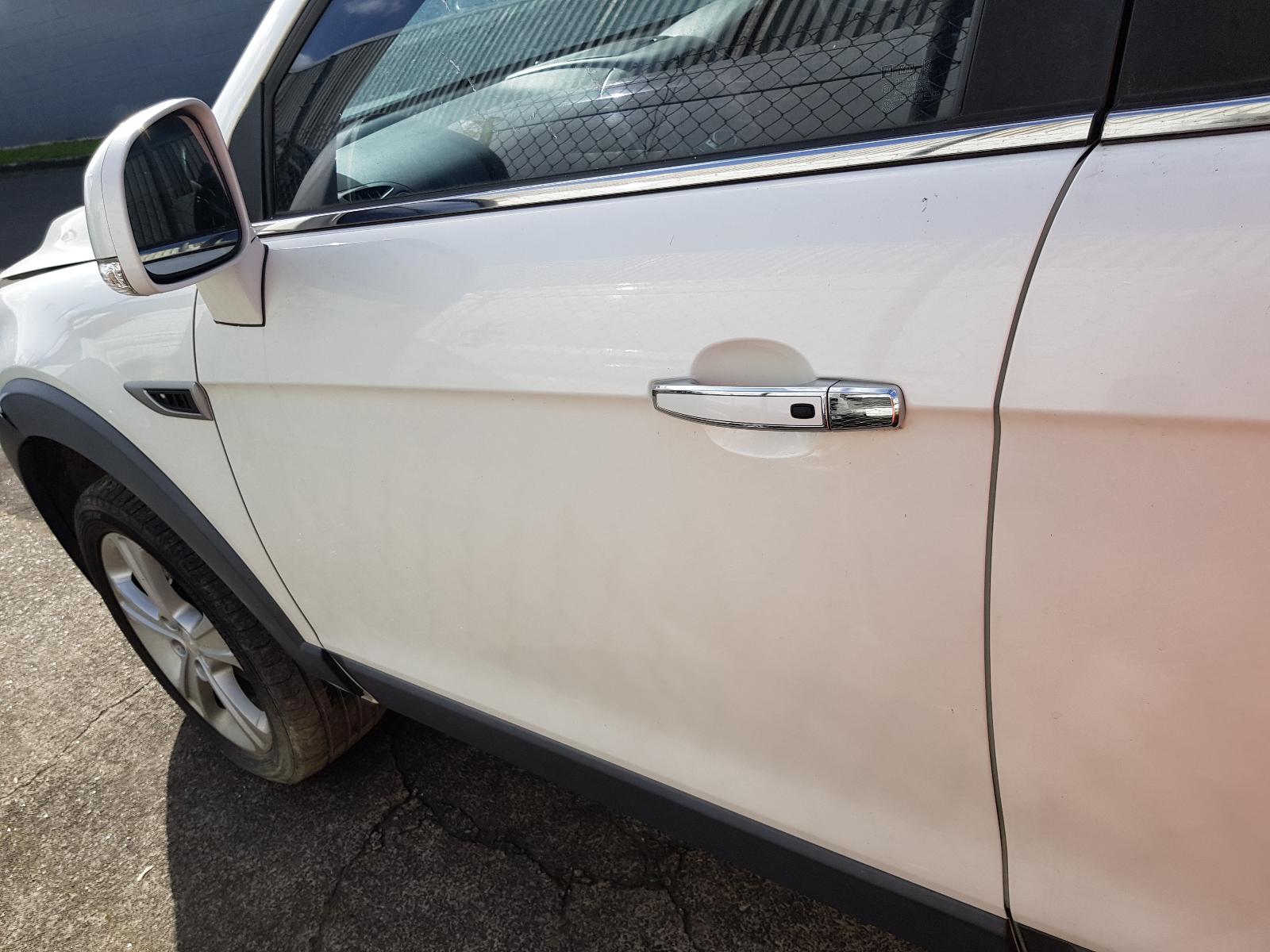 Holden Captiva - Captiva 7 2011-Present