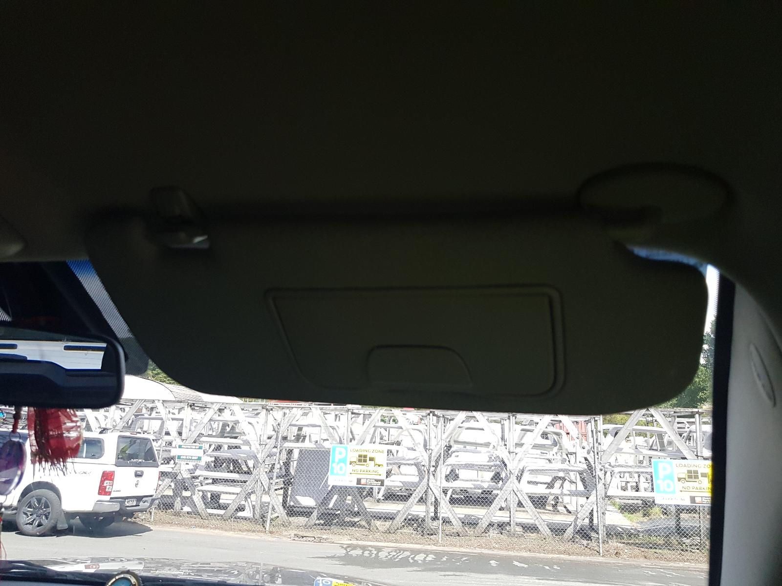 Holden Captiva - Captiva 5 2006-2011