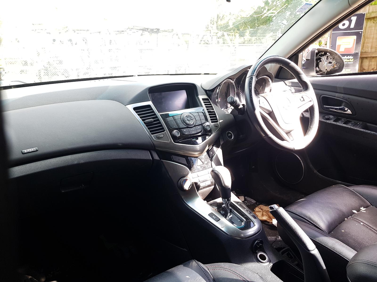 Holden Cruze - 2009-Present