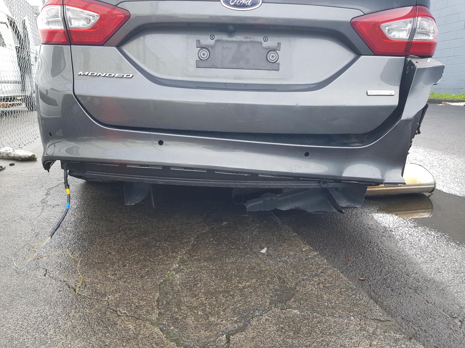 Ford Mondeo - Other