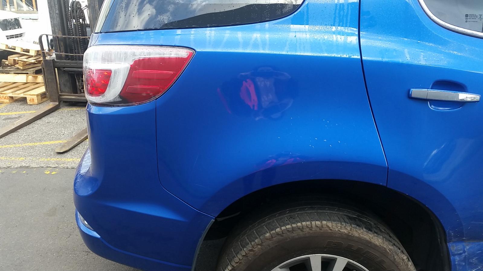 Holden Colorado - RG2 2016-Present