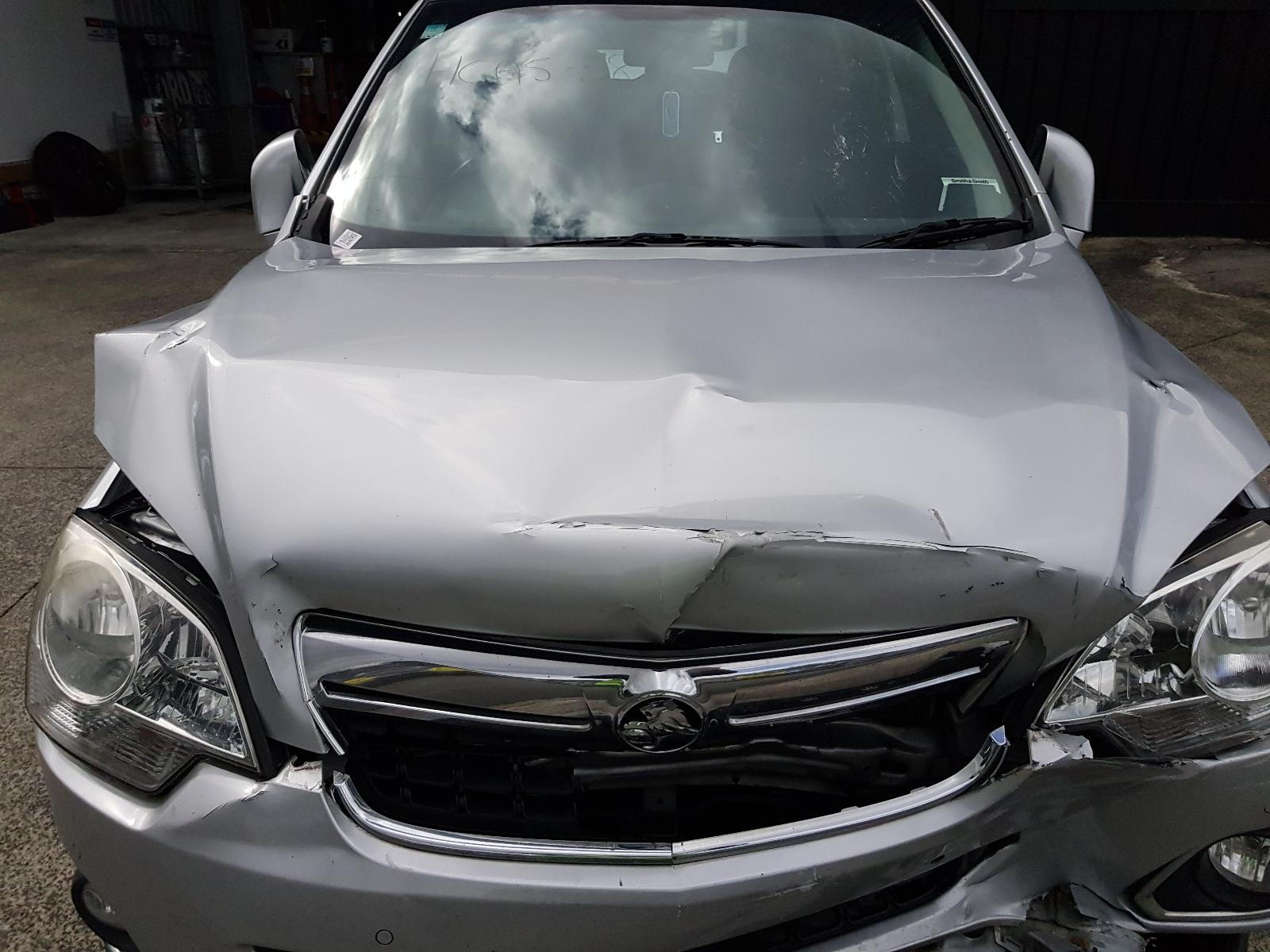 Holden Captiva - Captiva 5 2006-2011