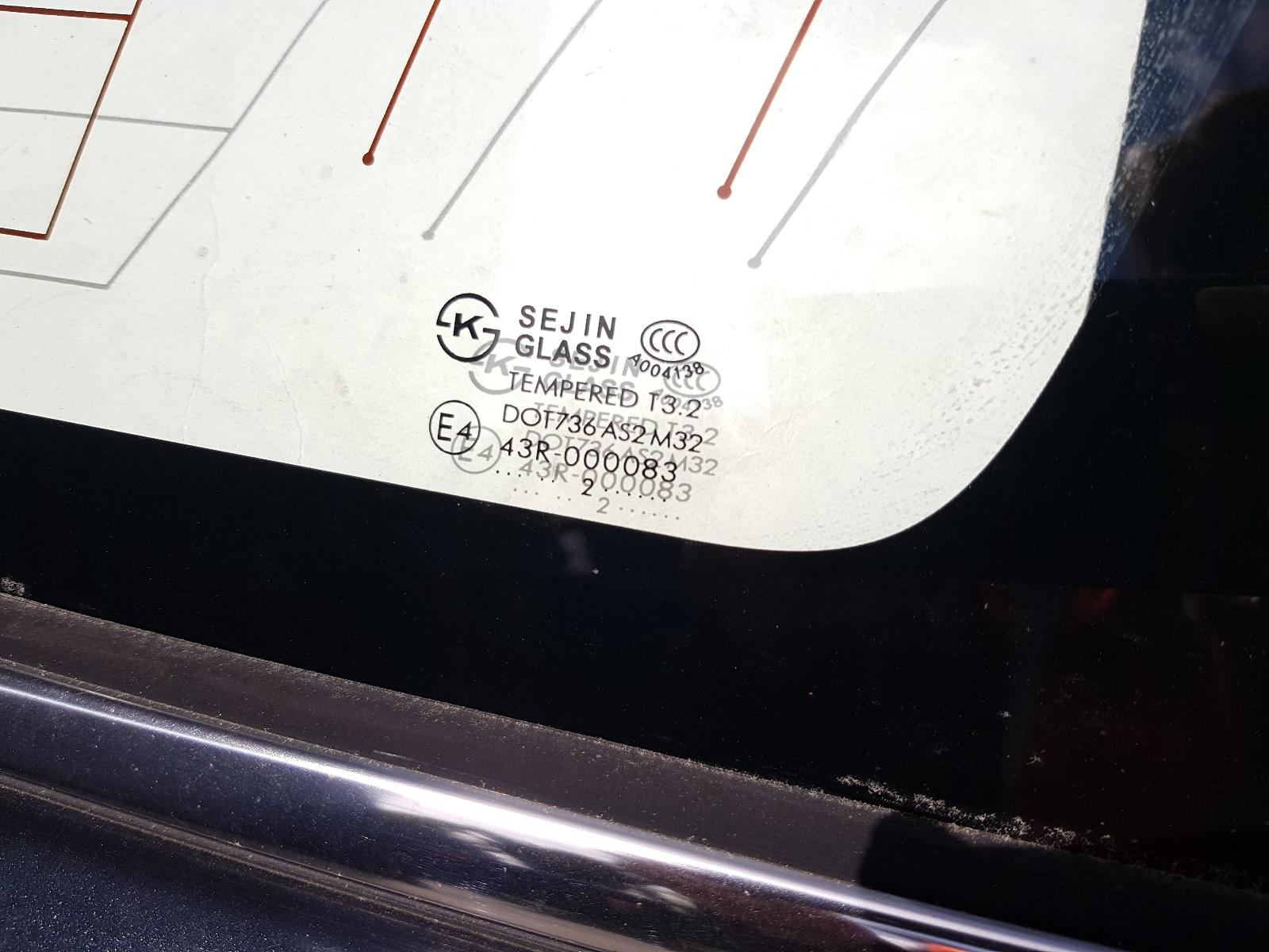 Holden Captiva - Captiva 7 2011-Present