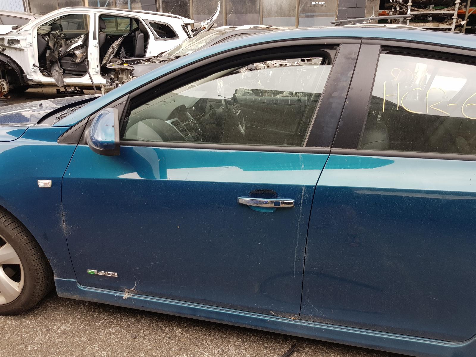 Holden Cruze - 2009-Present