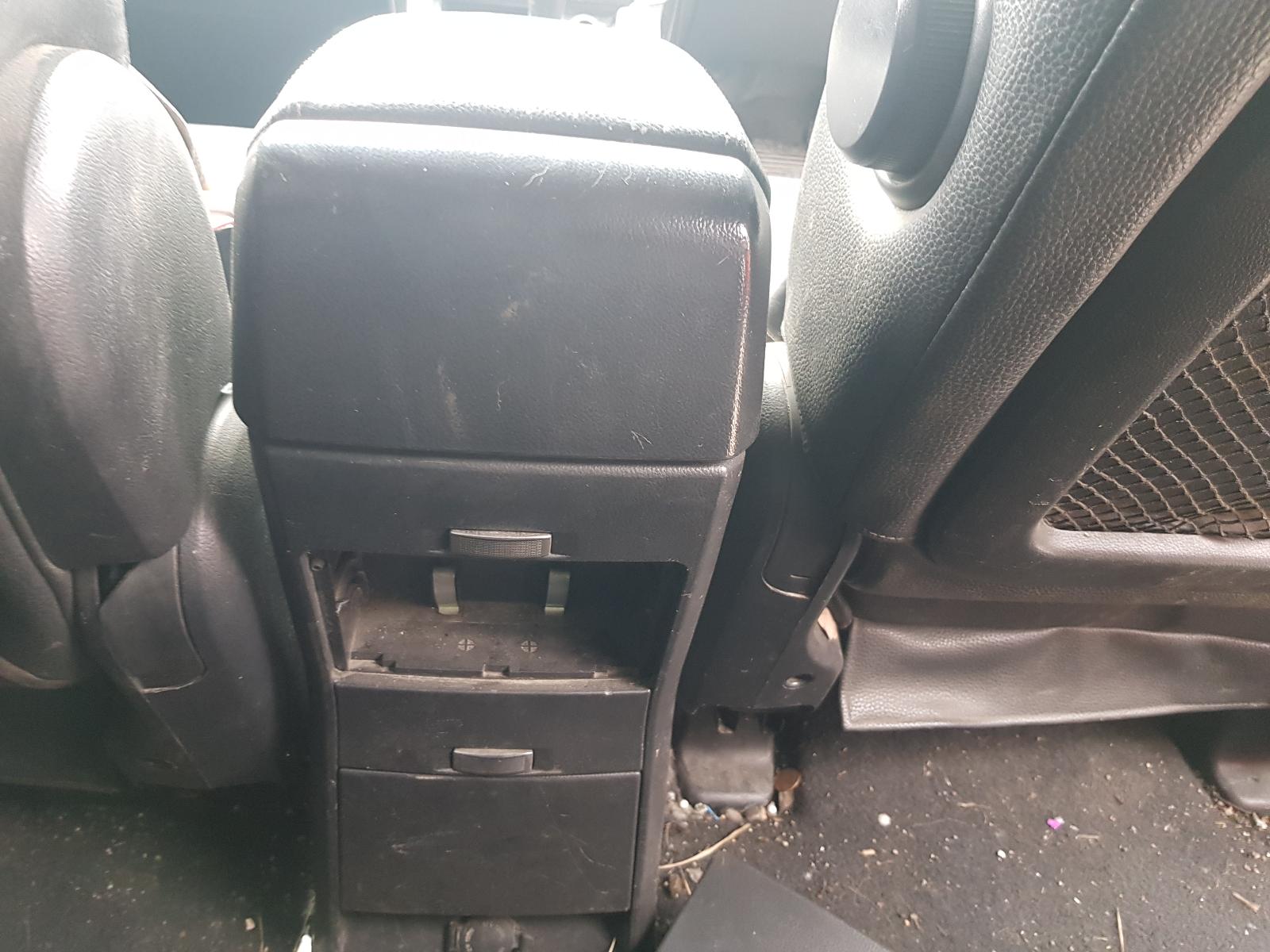 Holden Captiva - Captiva 7 2006-2011