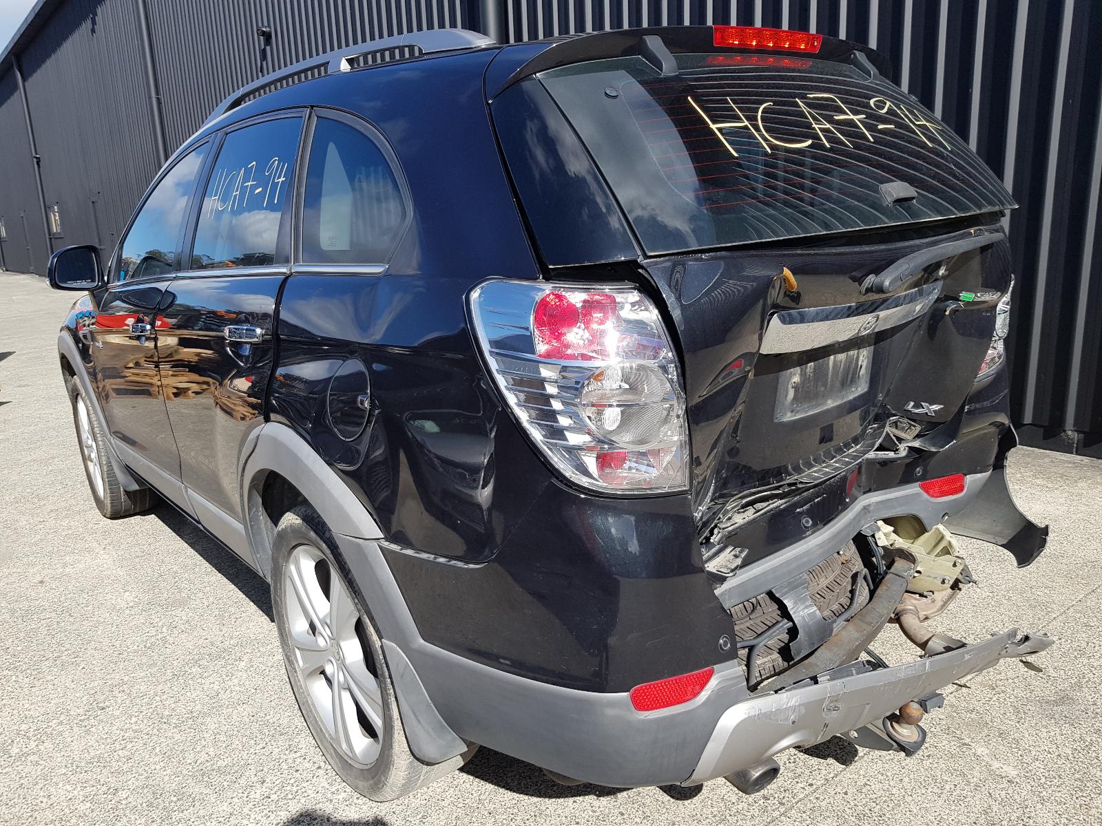 Holden Captiva - Captiva 7 2006-2011