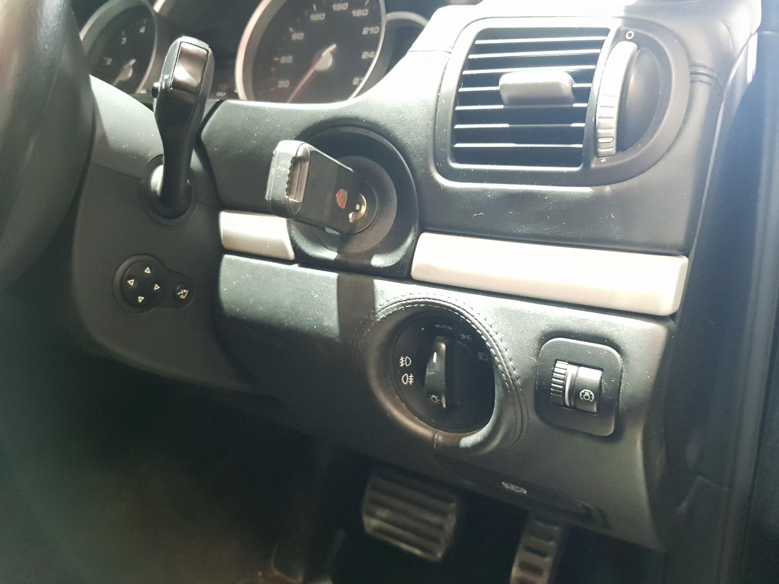 Porsche Cayenne - Cayenne 2007-2010