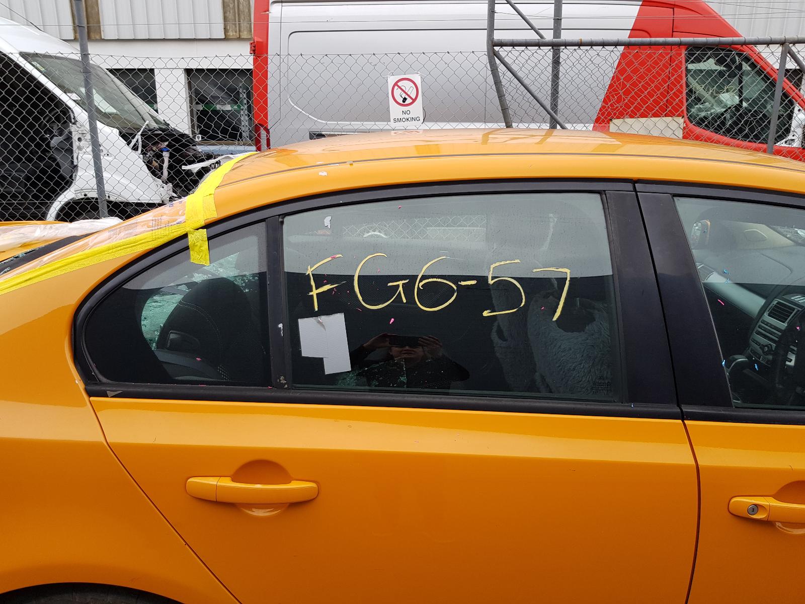 Ford Falcon - FG-FGX 2008-2016