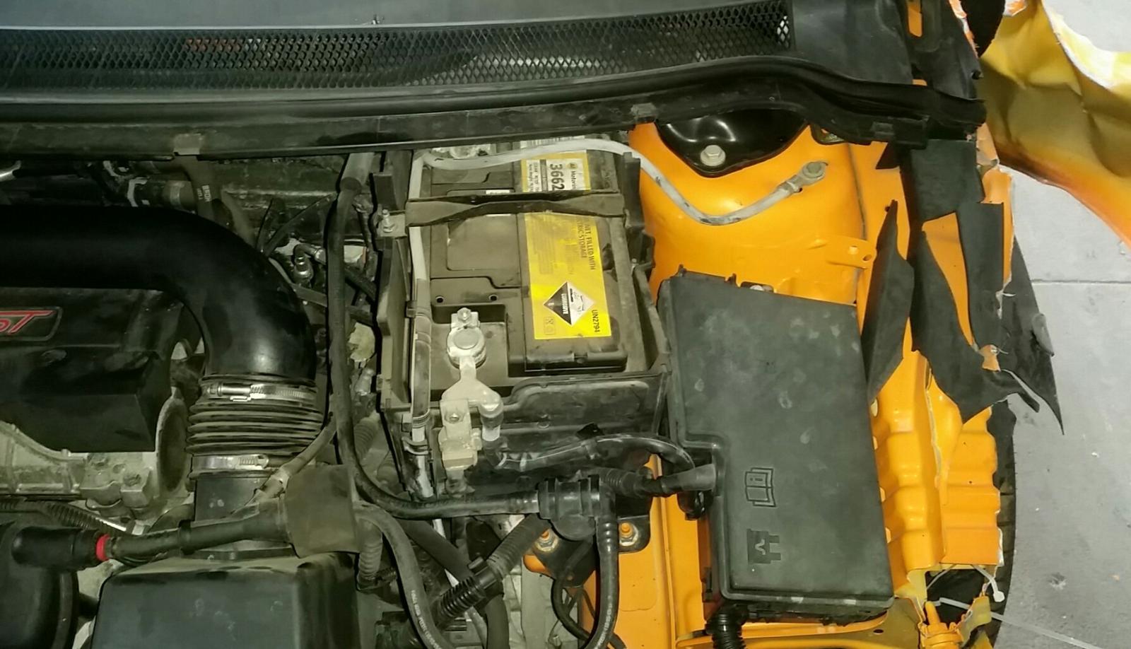 Ford Focus - LT-LV 2008-2011