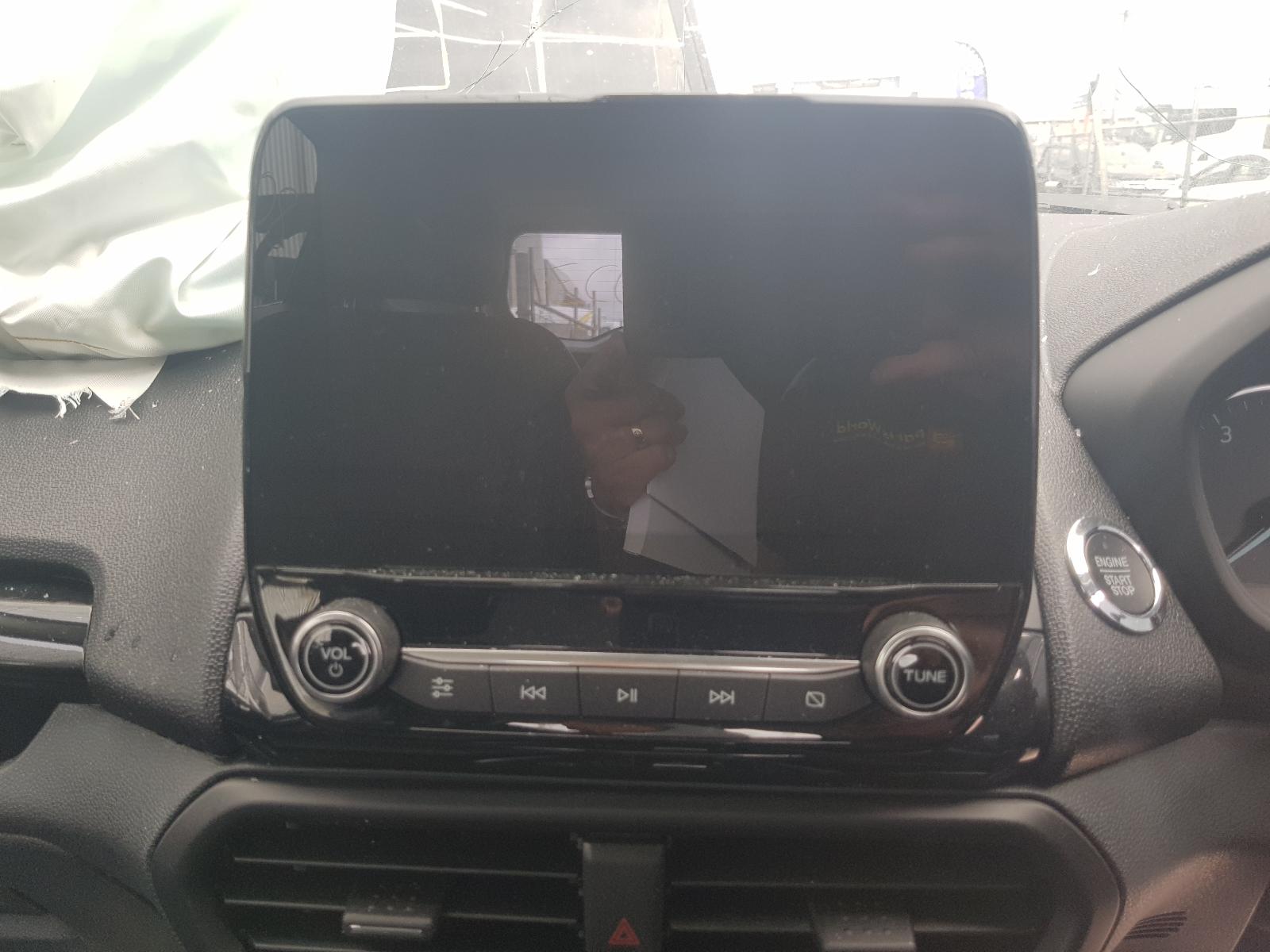 Ford EcoSport - BW 2013-present