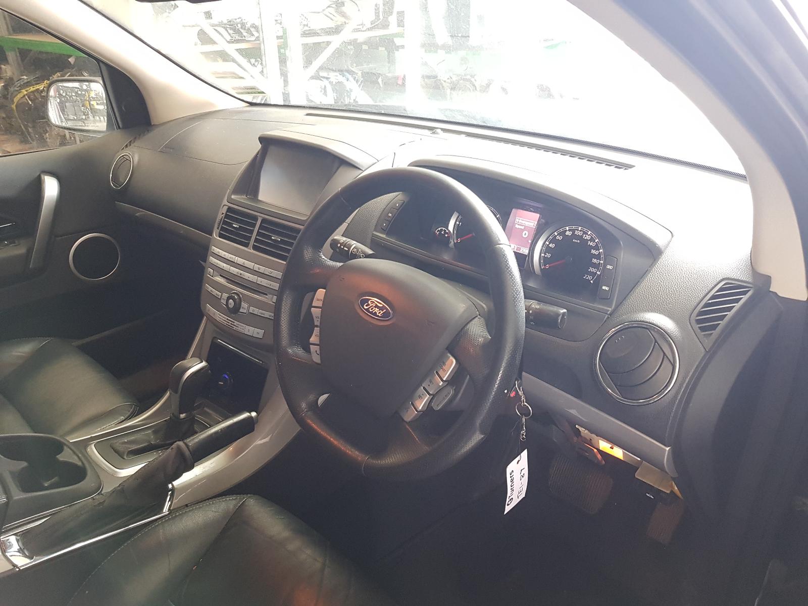 Ford Territory - SZ 2011-Present