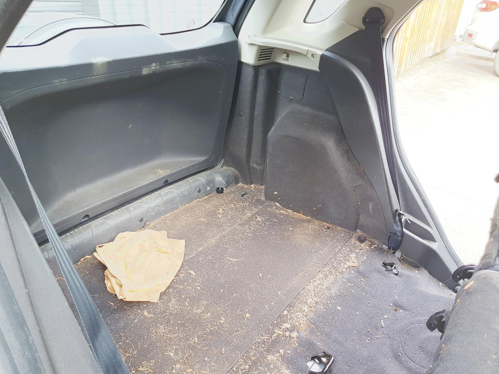 Ford EcoSport - BW 2013-present