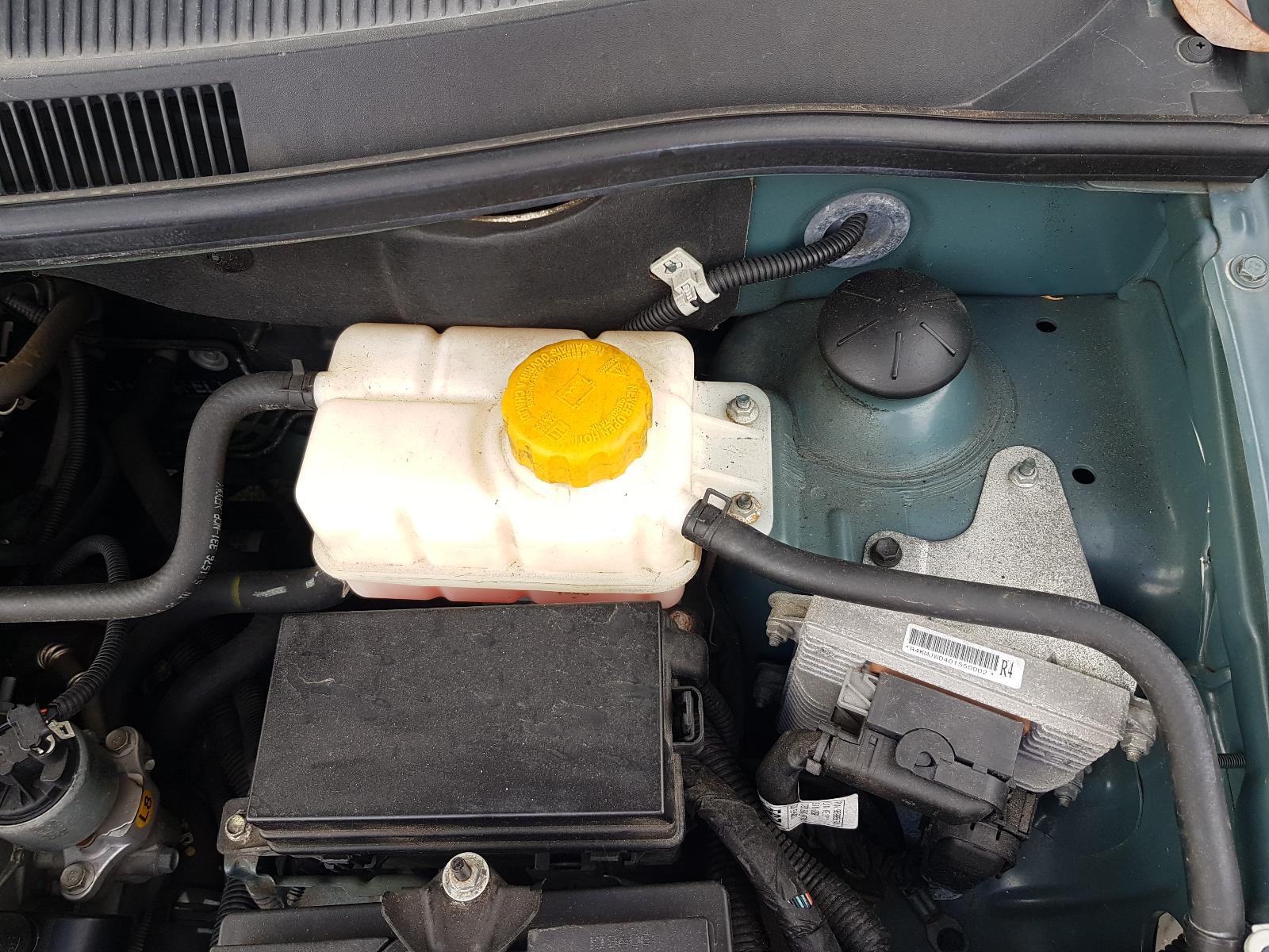 Holden Barina - TK 05-11