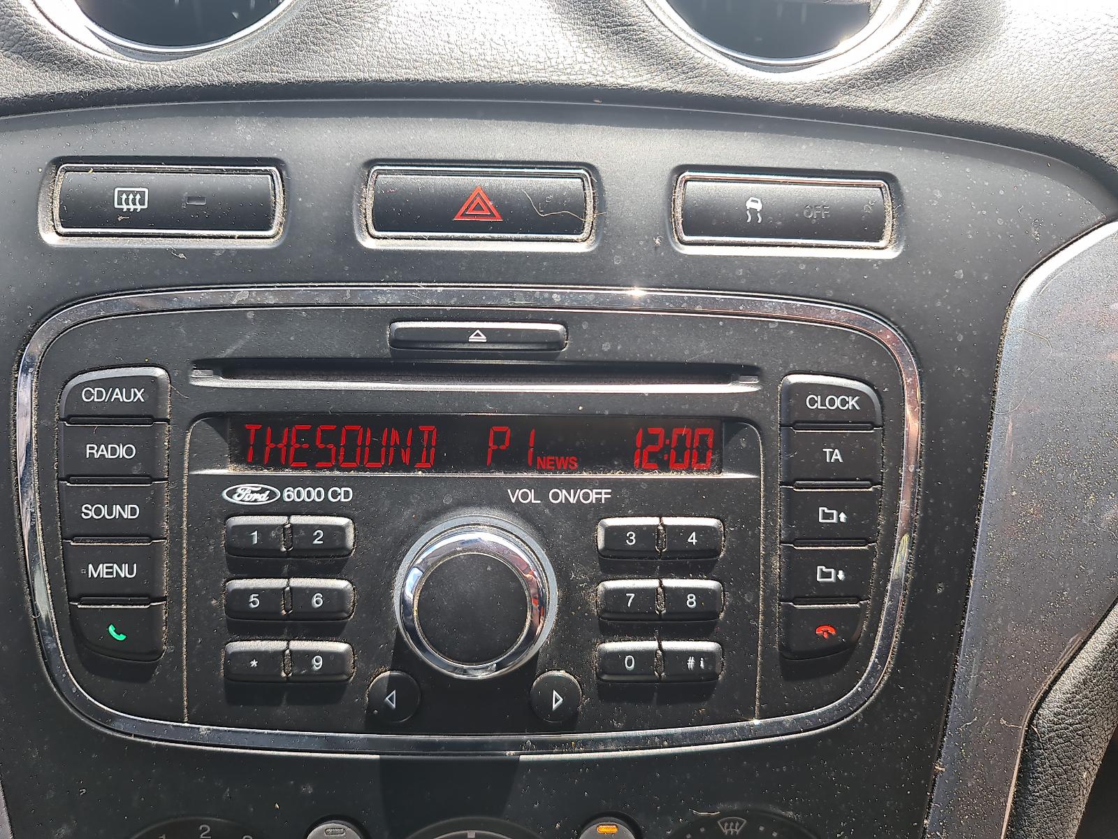 Ford Mondeo - MC 2011-2014