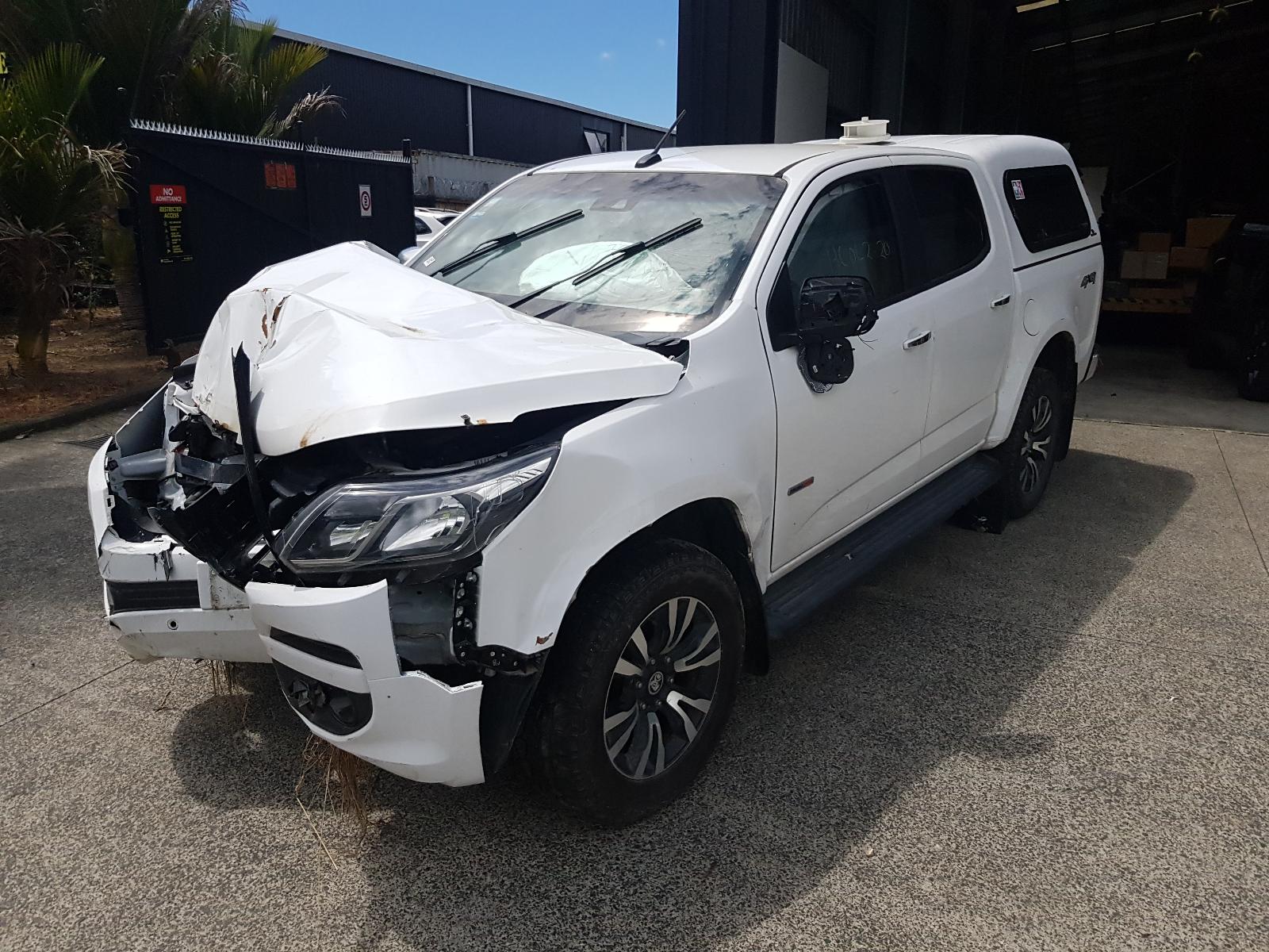 Holden Colorado - RG2 2016-Present