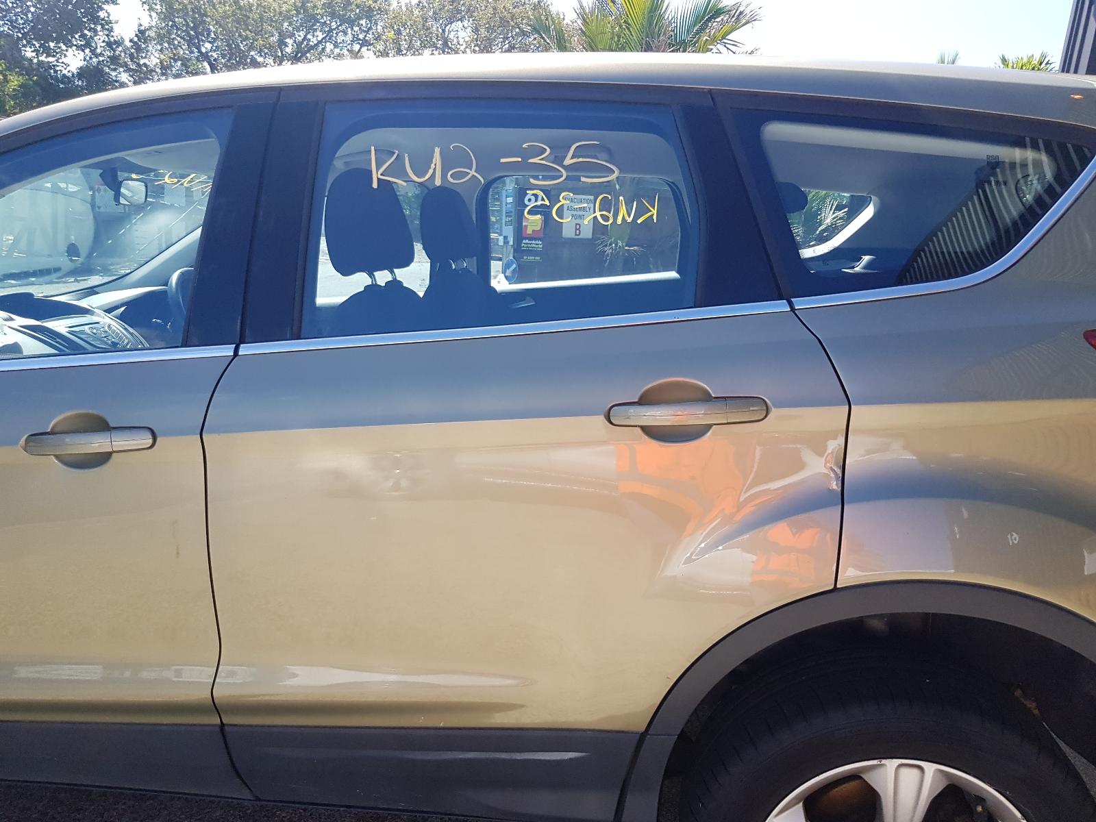 Ford Kuga - TF 2013-Present