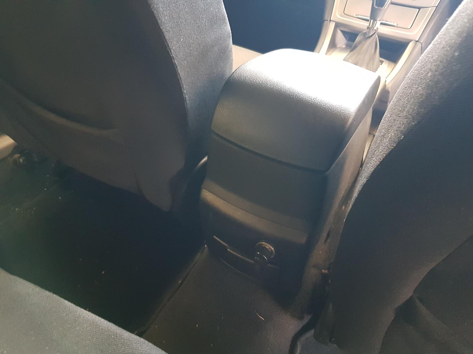 Ford Mondeo - MA-MB 2007-2010