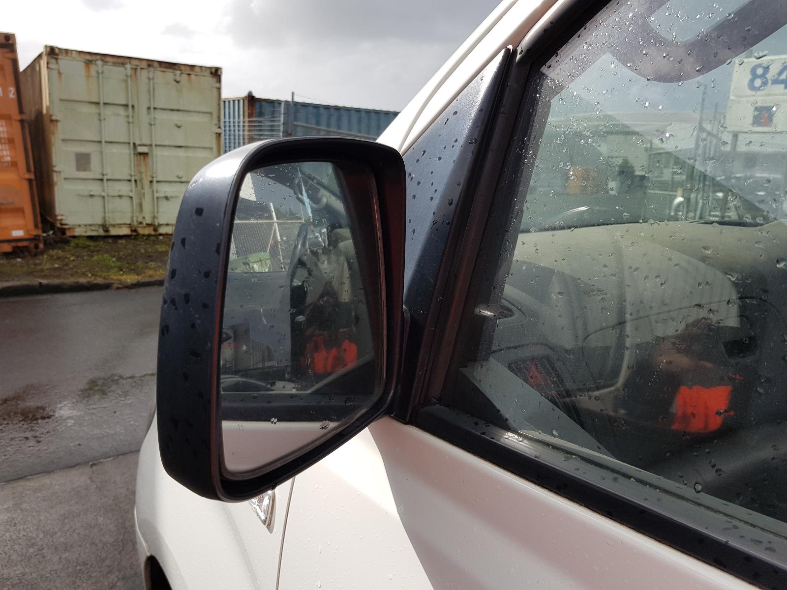 Hyundai H1 Van - 2008-2016